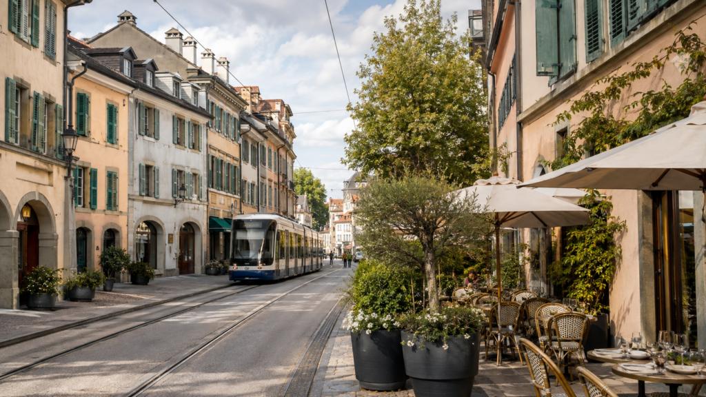 Carouge