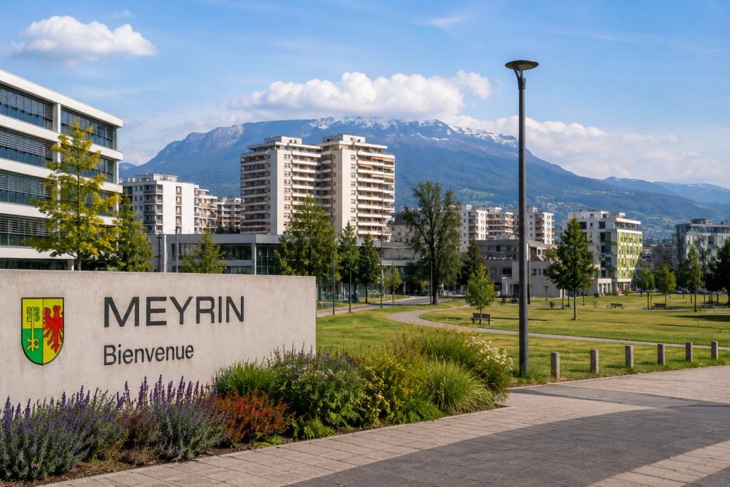 punaise de lit Meyrin